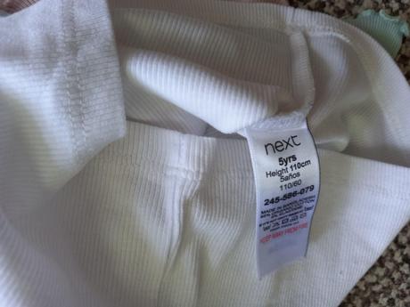 Vrúbkované tričká, george,116