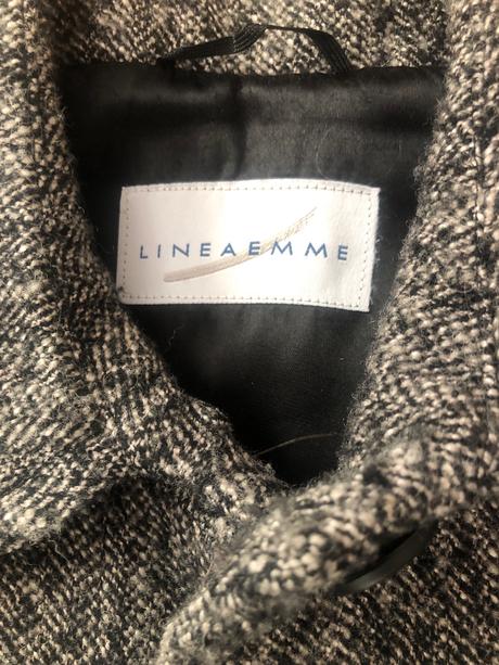 Prechodný kabát., m