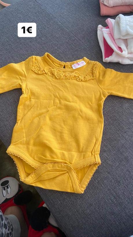 Balik oblecenia, 50–62