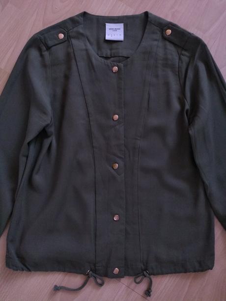 Tenká bundička, vero moda,s