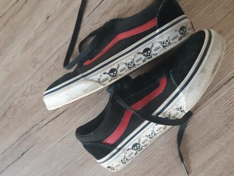 Vans tenisky, vans,32