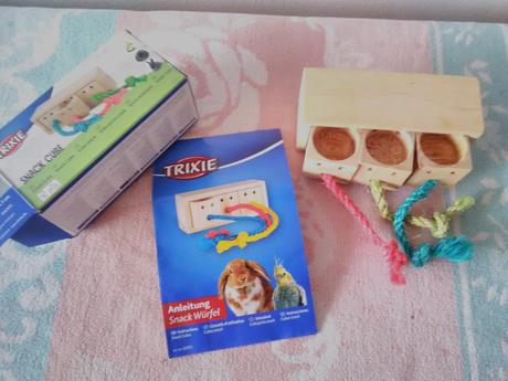 Hračka pre zvieratká,