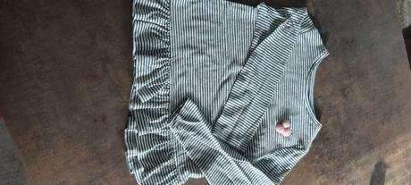 Trička s dlhym rukavom 116, 116