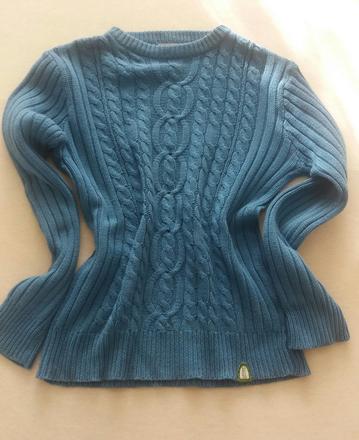 Elegantný pulóver, 140