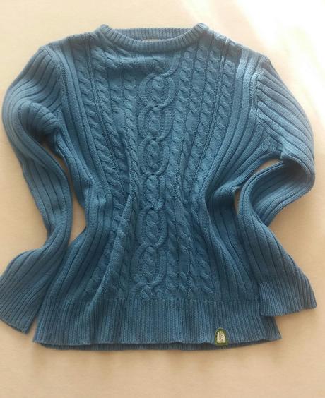 Elegantný pulóver, 140