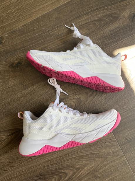 Reebok nanoflex tenisky, reebok,38