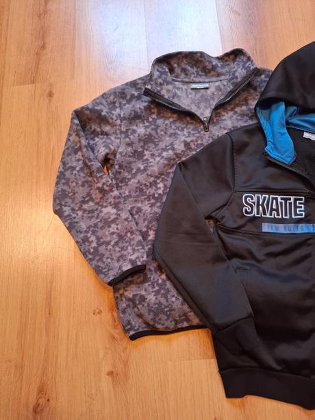 Chlapčenské mikiny v.146-152, 152