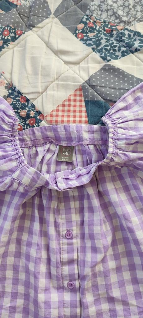 Letna košieľka, little people,134