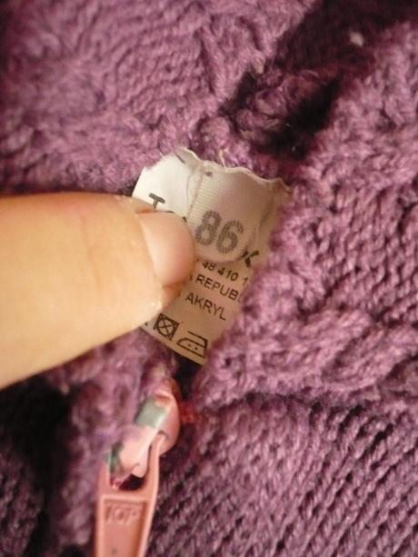 Svetrík, japitex,86