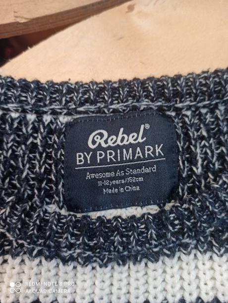 Súrodenecké svetre, rebel,134