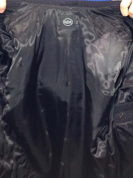 Pánsky chic kabát blažek, 52