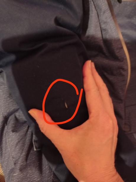 Zimná vetrovka, 152