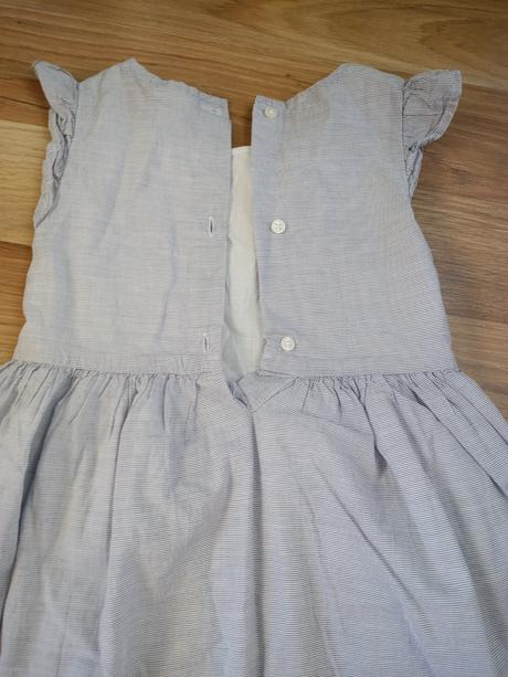 Šaty gymboree 5t, gymboree,110