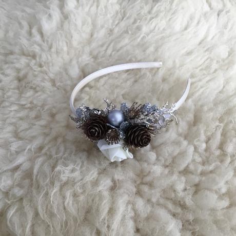 Vianočná čelenka, 