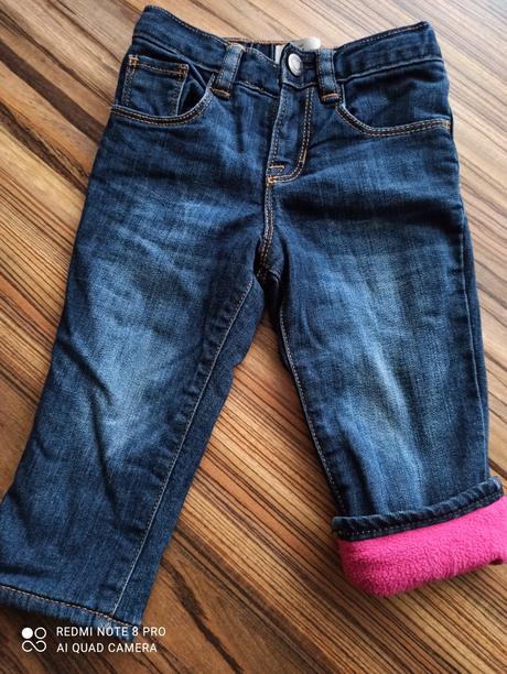 Gap zateplené rifle (18-24 m), gap,92