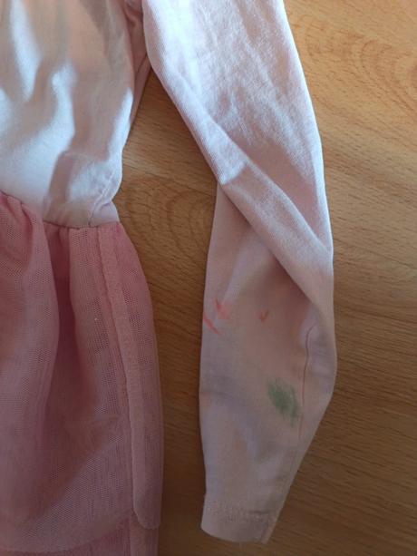 Šaty 110/116, h&m,110