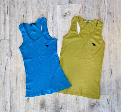 Abercrombie tielka, abercrombie&fitch,s