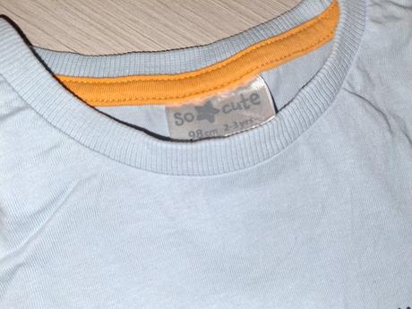 Letné tričká, pepco,98