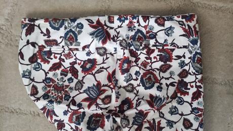 Strečové nohavice, zara,m