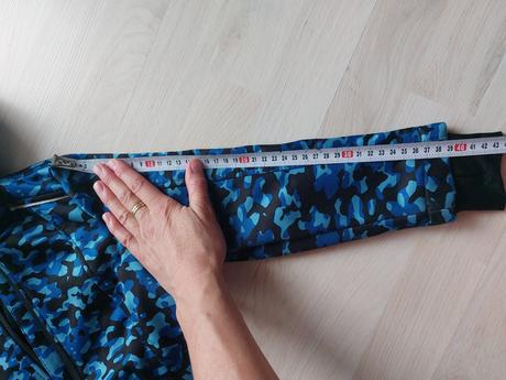 Softshell bunda, crivit,110