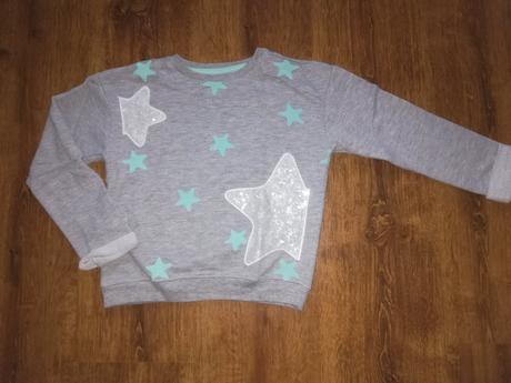 Dievčenské tričko /mikinka, pepco,122