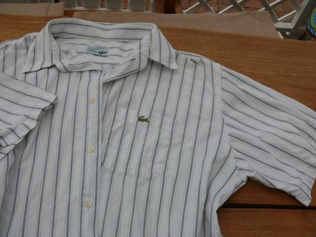 Pánska kosela lacoste, lacoste,44