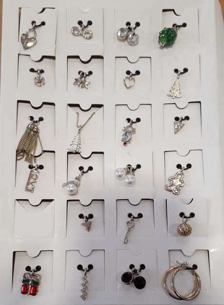 Prívesky na náhrdelník,