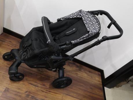 Kočík 3 kombinácia concord travel neo, concord,concord neo