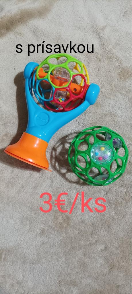 Hračky pre najmenších 2, 