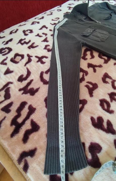 Pánsky sveter xl, zelenošedá farba, xl