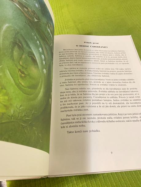 Terezčiny pohádky tereza janáčková, 