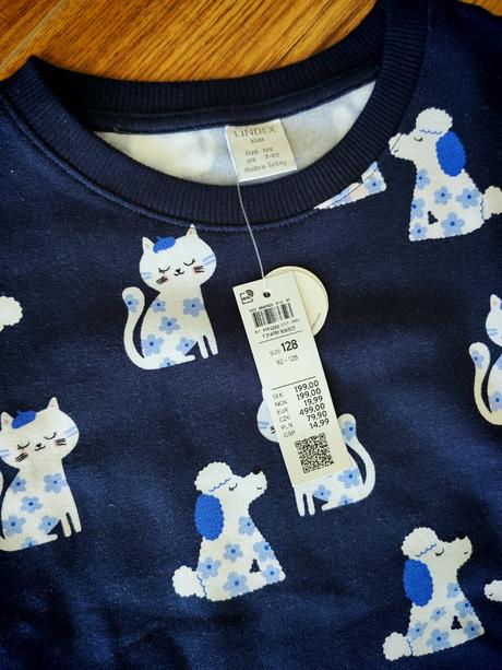 Súprava lindex 128, lindex,128