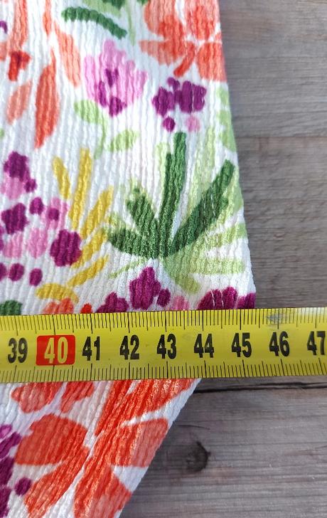 Farebný letný overal zara, zara,164