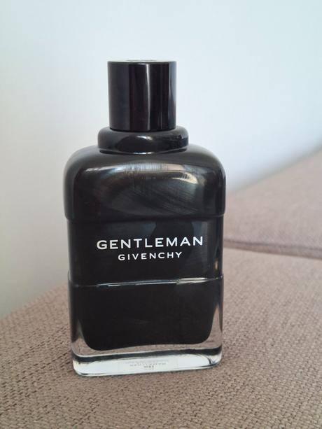 Givenchy gentleman, 