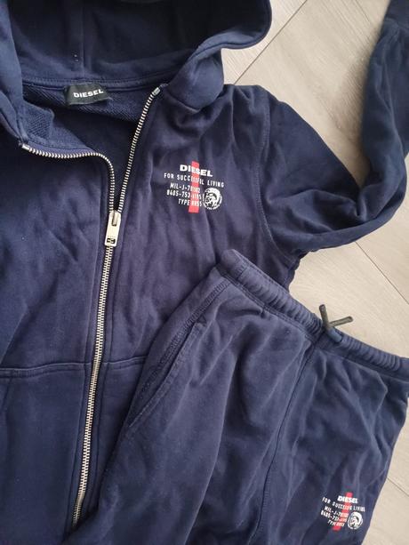 Tepláková súpraca 134, diesel,134