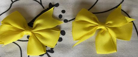 Mašličky so štipcami + sponky - pukačky - 8ks + 1,