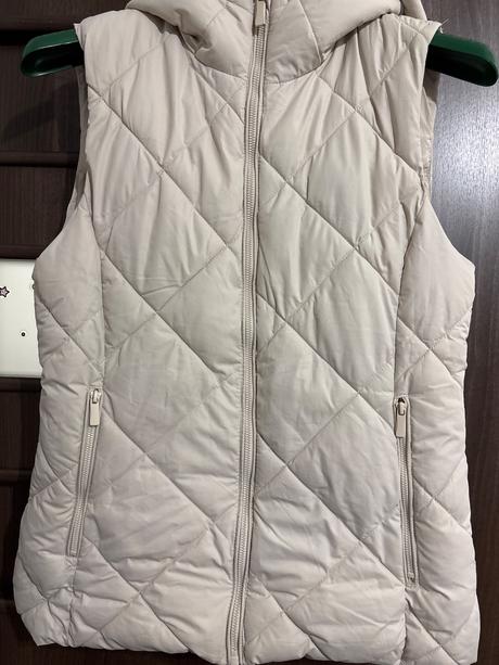 Dievčenská vesta, reserved,36