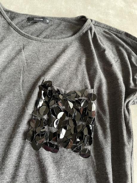 Tričko, reserved,xs