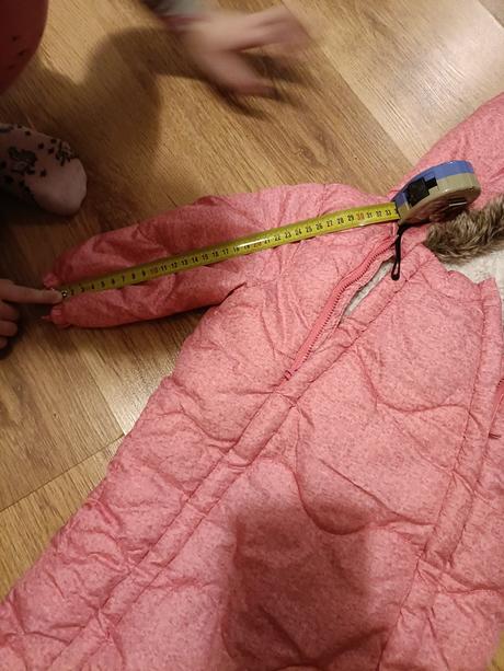 Zimný overál, f&f,80