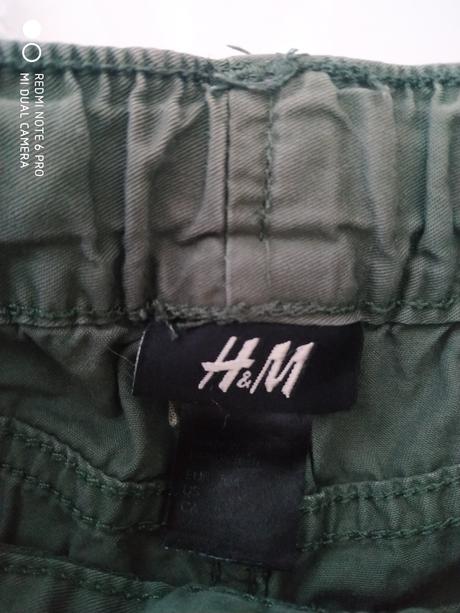 H&m dievčenské nohavice 104, h&m,104