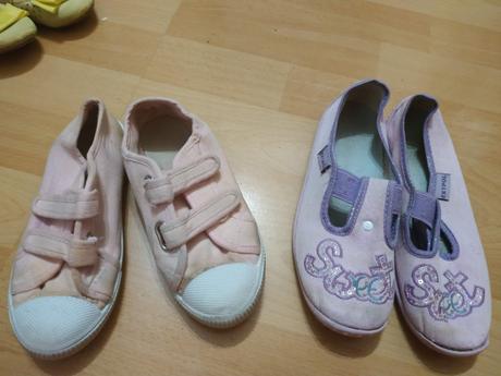 Tenisky - plátenky - cvičky, 21