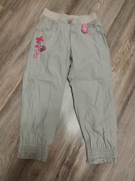 Letné nohavice, 104