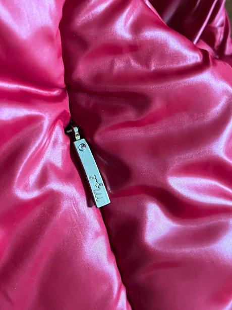 Prekrásna vesta mayoral s kožušinkovým golierom, mayoral,128