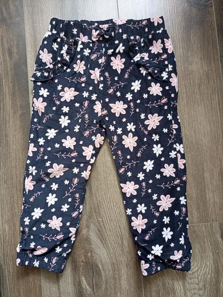 Menčestrové nohavice, pepco,92