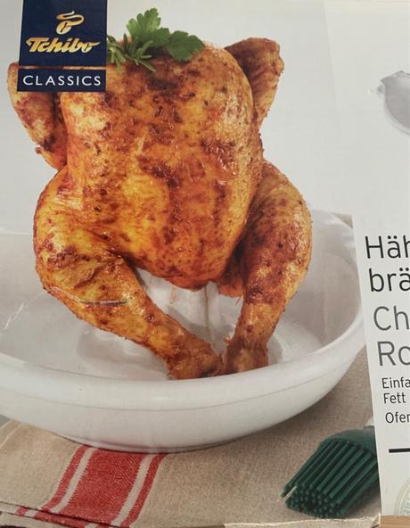 Pekáč na kura tchibo,