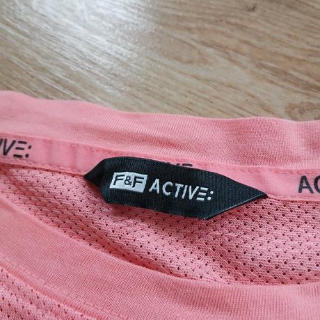 2x športové funkčné tričko, l