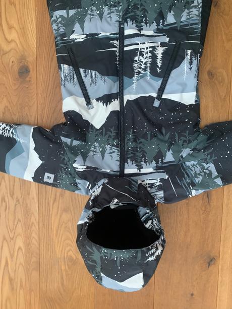 Reima kurikka zimná kombinéza 104/110, reima,104