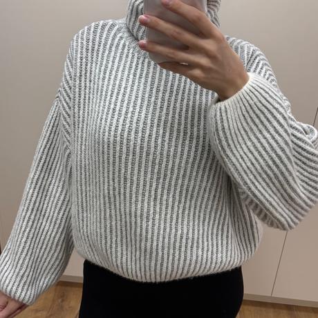 Pletený sveter, stradivarius,s