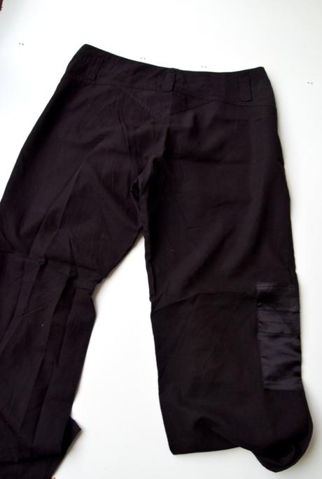 Voľné nohavice, new look,38