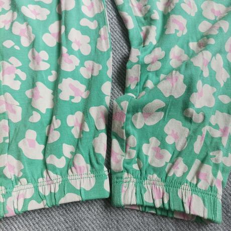 Letné nohavice 104/110, 3,5-5 rokov, h&m,110